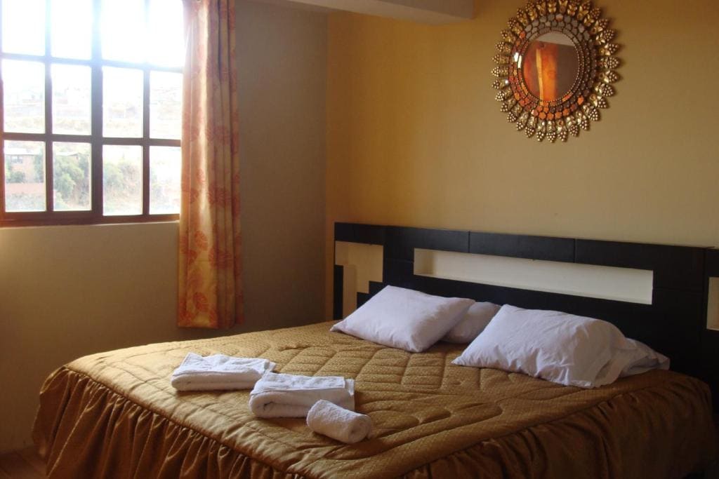 Deluxe Double Room room - Image 1