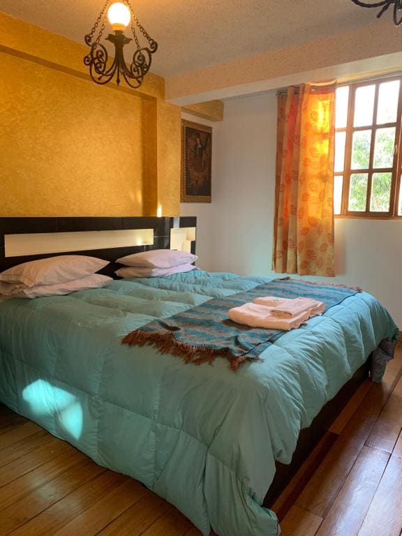 Deluxe Double Room room - Image 2