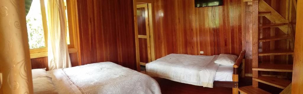 Quadruple Room with Garden View room - Image 1