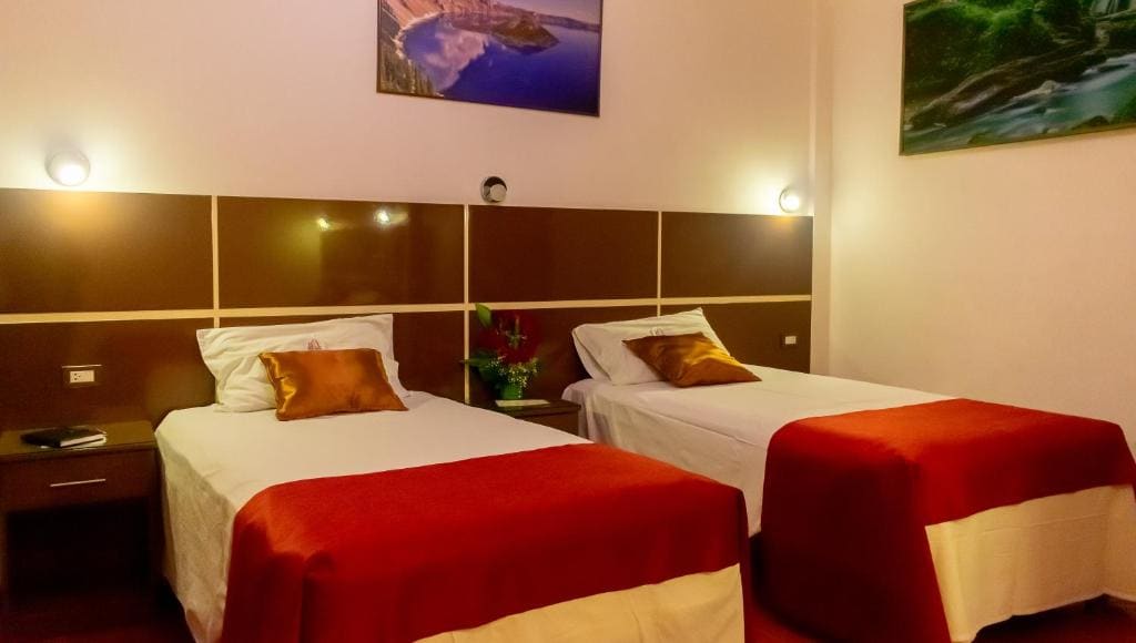 Twin Room room - Image 1