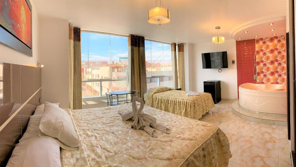 Family Suite room - Image 3