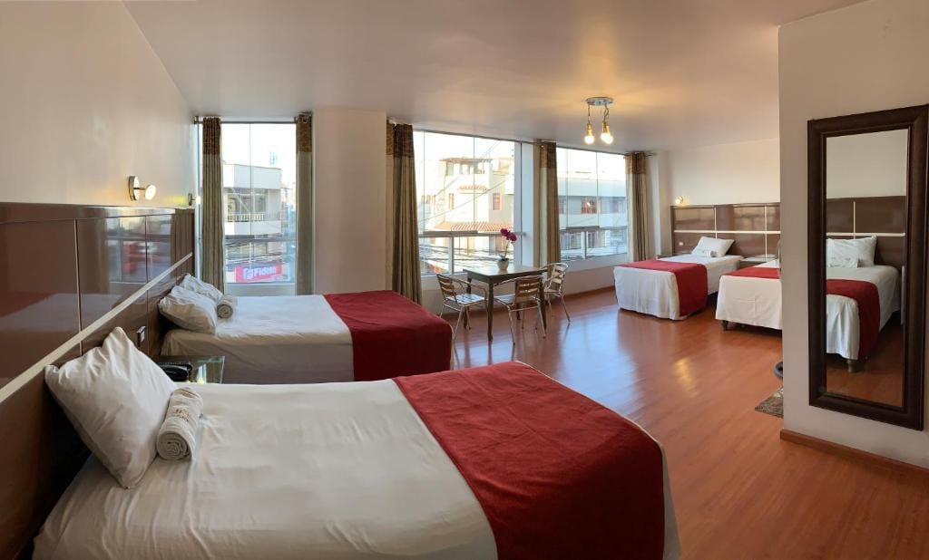 Quadruple Room room - Image 3