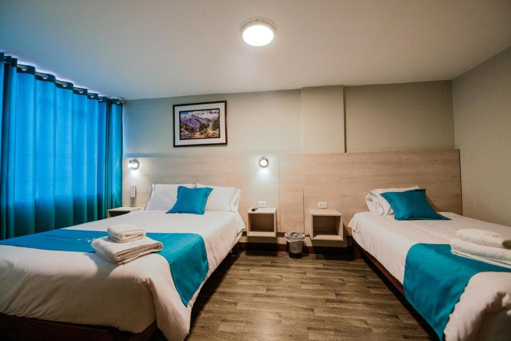 Superior Twin Room room - Image 1