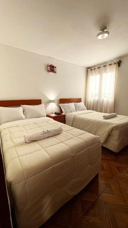 Deluxe Double Room room - Image 1