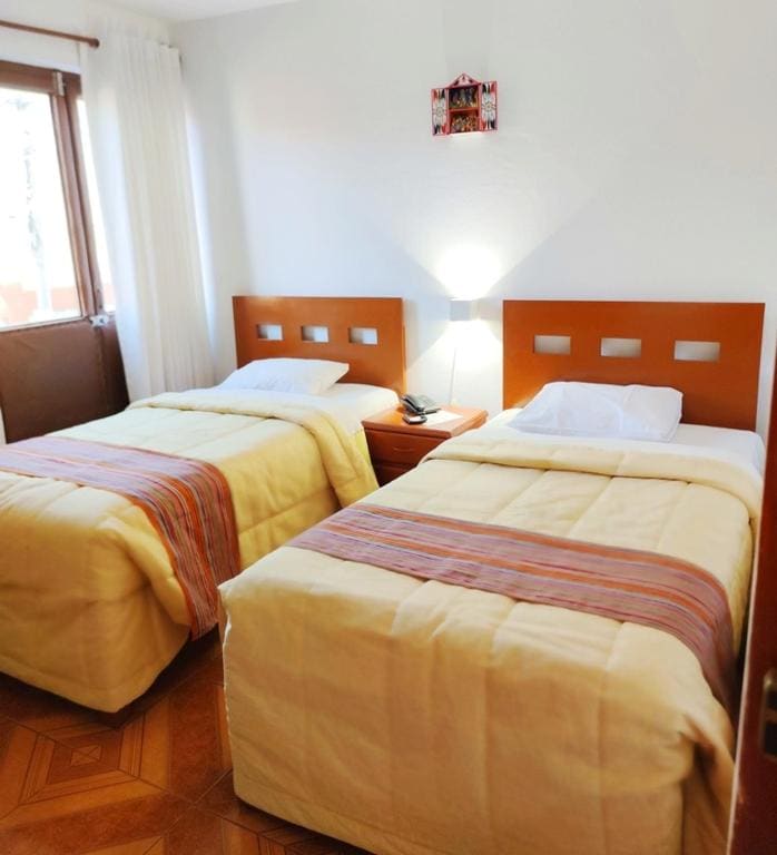Twin Room room - Image 3