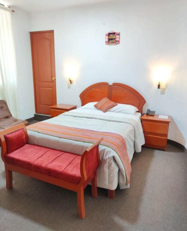 Deluxe Double Room room - Image 2