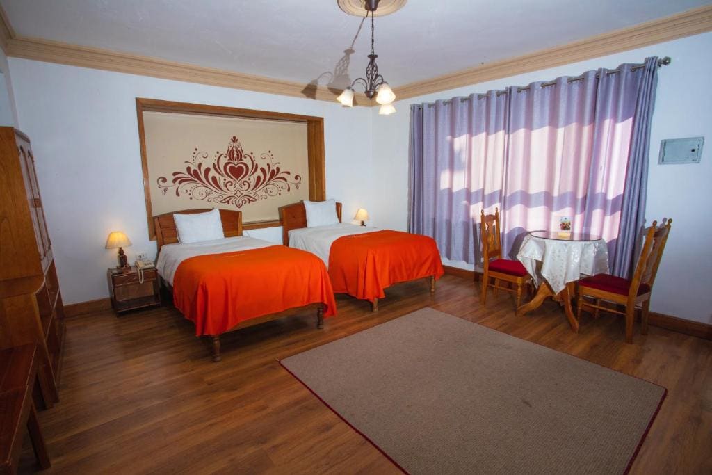 Twin Room room - Image 1