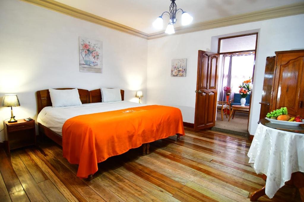 Double Room room - Image 1