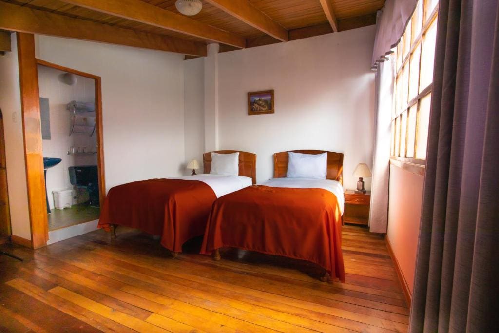 Quadruple Room room - Image 3