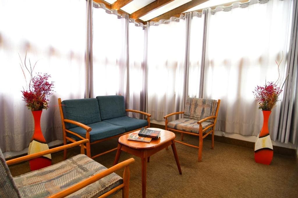 Junior Suite with Terrace room - Image 2
