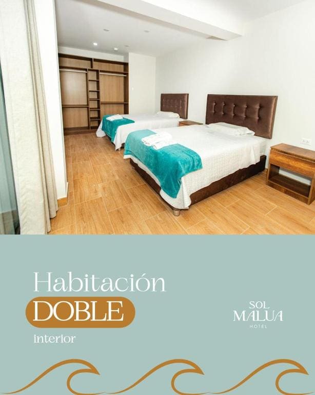 Double or Twin Room room - Image 2