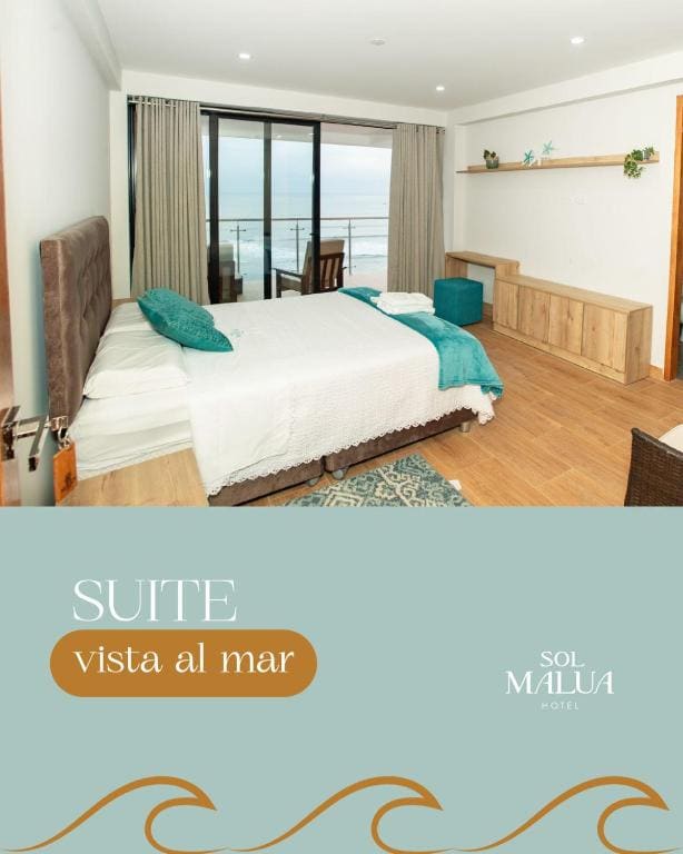 Suite with Terrace room - Image 1