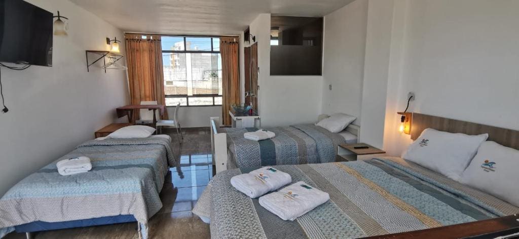 Triple Room with Private Bathroom room - Image 1