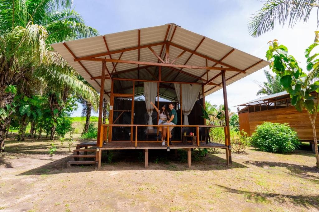 Bungalow with Garden View room - Image 2