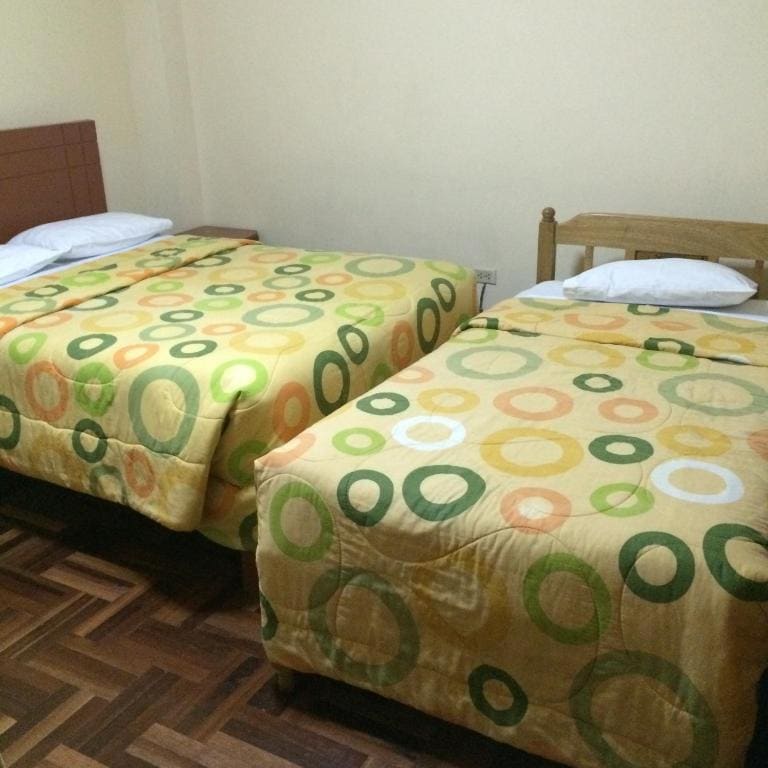 Quadruple Room room - Image 3