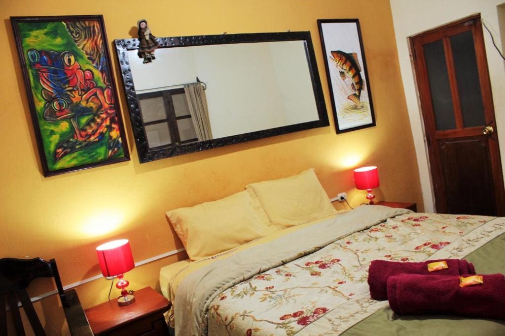 Standard Double Room with Private Bathroom room - Image 1