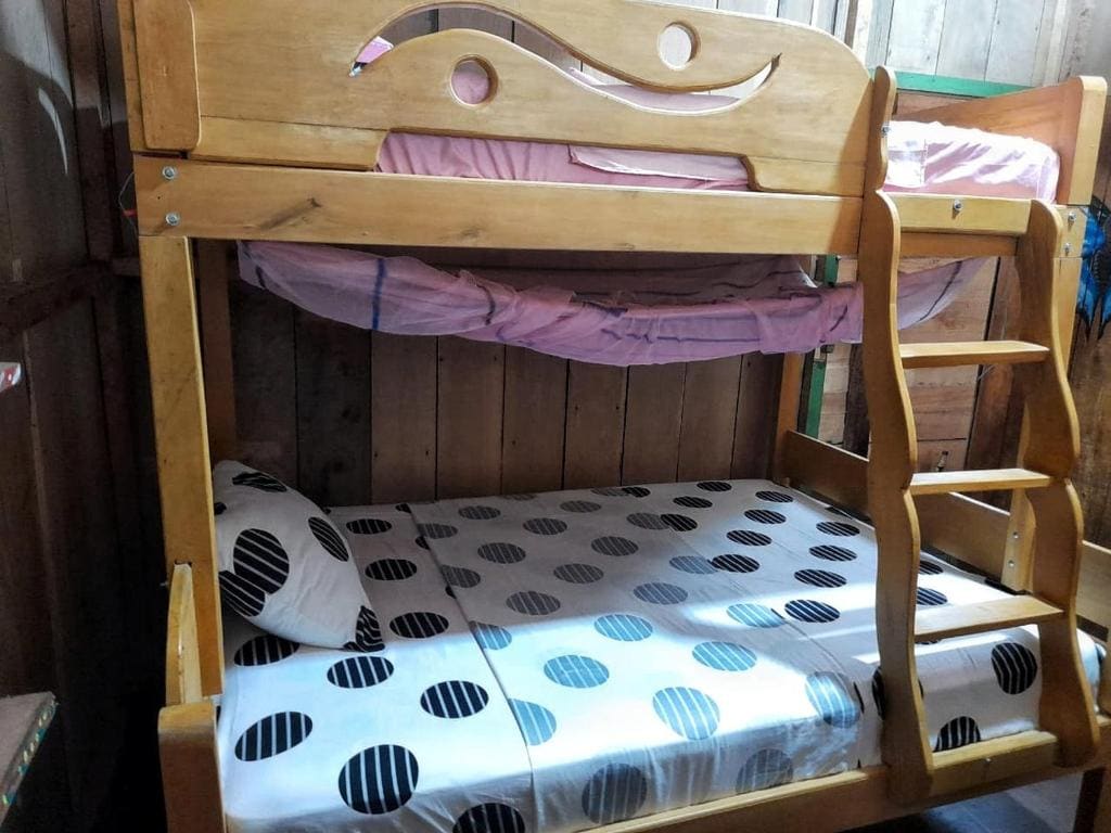 6-Bed Mixed Dormitory Room room - Image 3