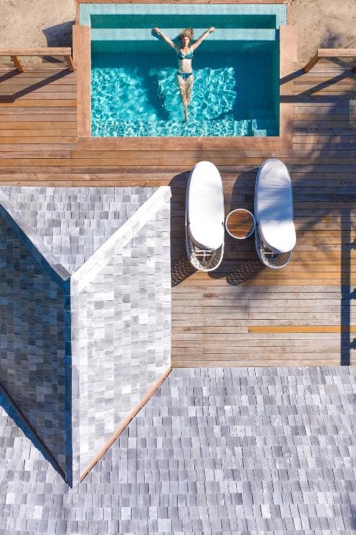 King Beach Pool Villa room - Image 2