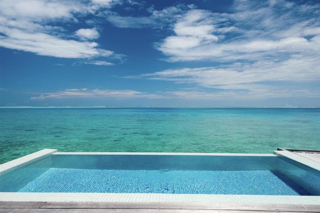 Overwater Pool Villa room - Image 1