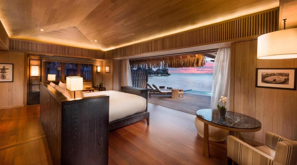 Overwater Pool Villa room - Image 2