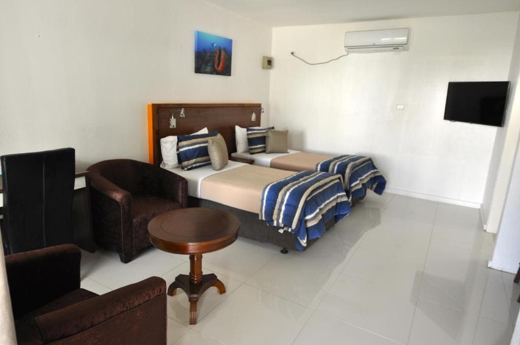 Standard Double or Twin Room room - Image 1