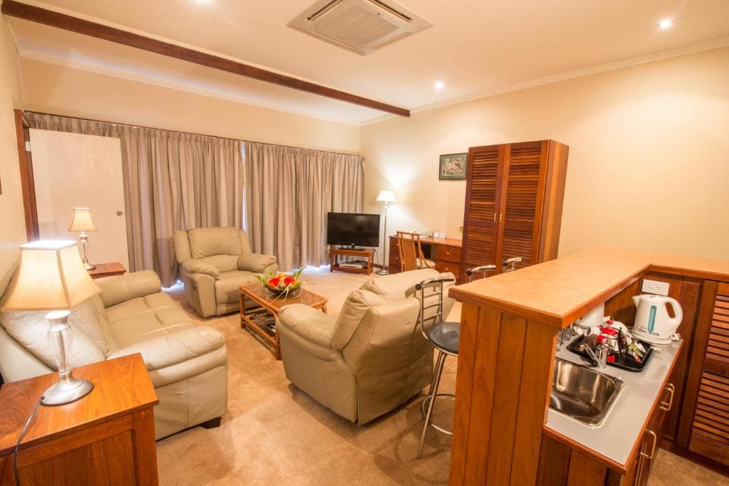 Presidential Double or Twin Suite room - Image 1