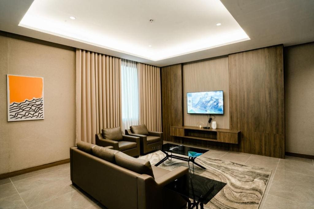 Deluxe Twin Room room - Image 3