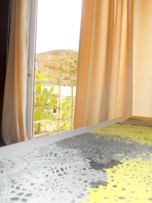 Deluxe Double Room with Balcony room - Image 3