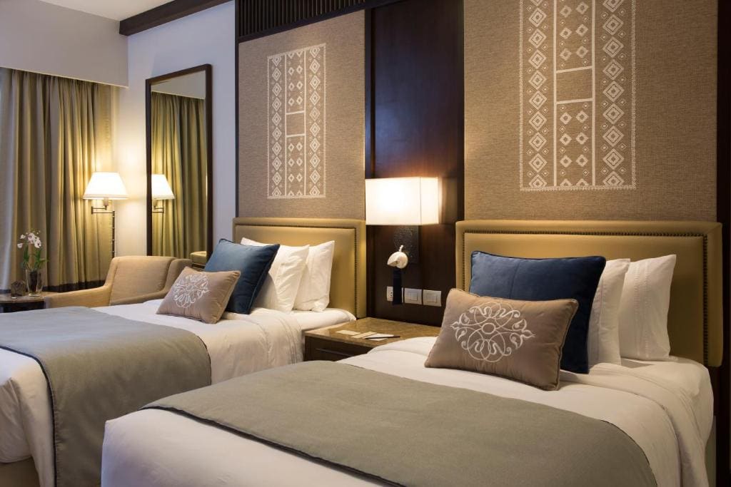 Junior Suite Twin room - Image 2