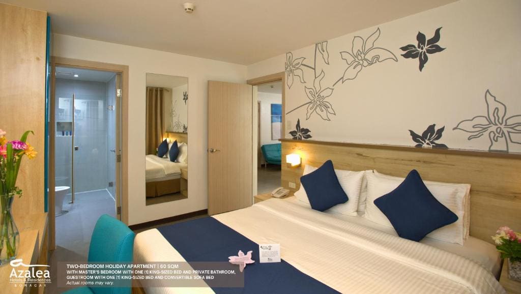 Two-Bedroom Suite with Kitchen room - Image 1