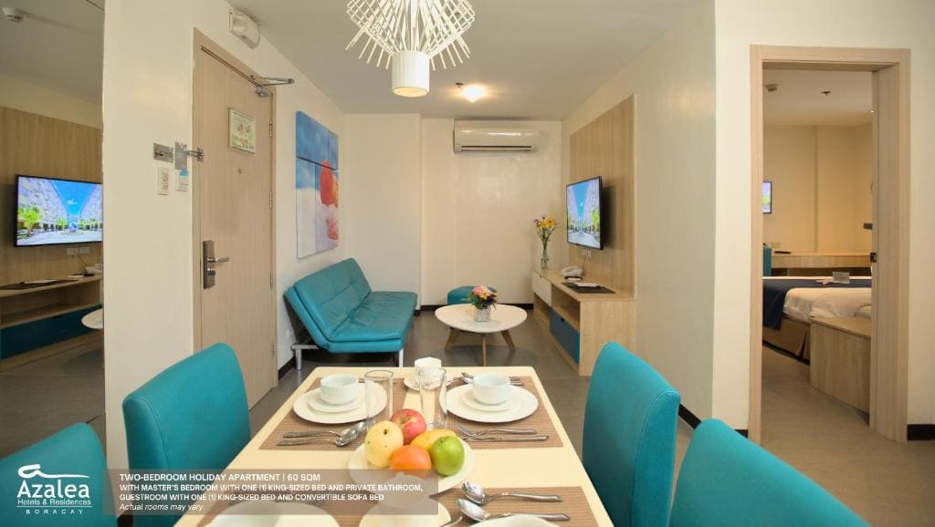 Two-Bedroom Suite with Kitchen room - Image 3