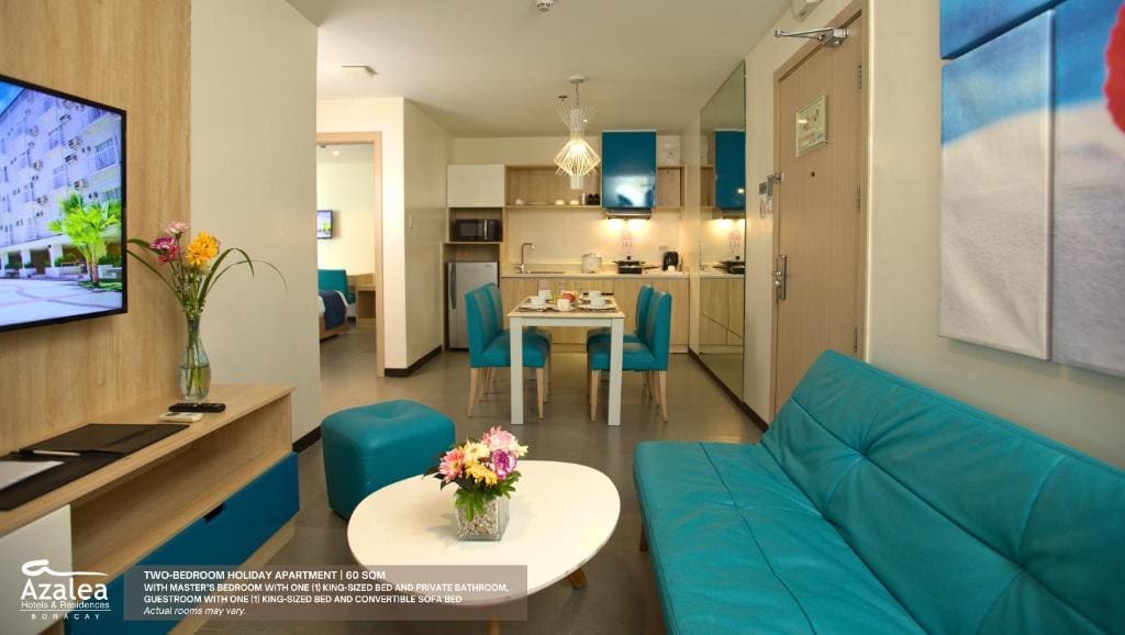 Two-Bedroom Suite with Kitchen room - Image 2