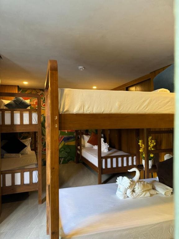 Female Dormitory Room room - Image 1