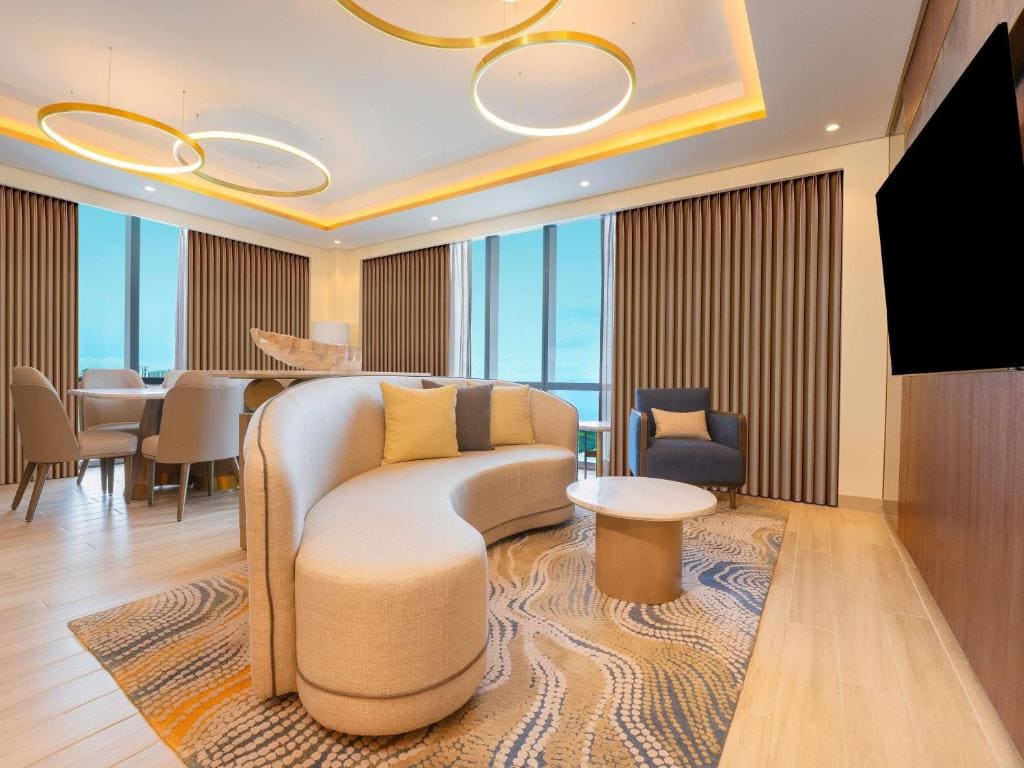 Two-Bedroom Presidential Suite with Panoramic Ocean View room - Image 1
