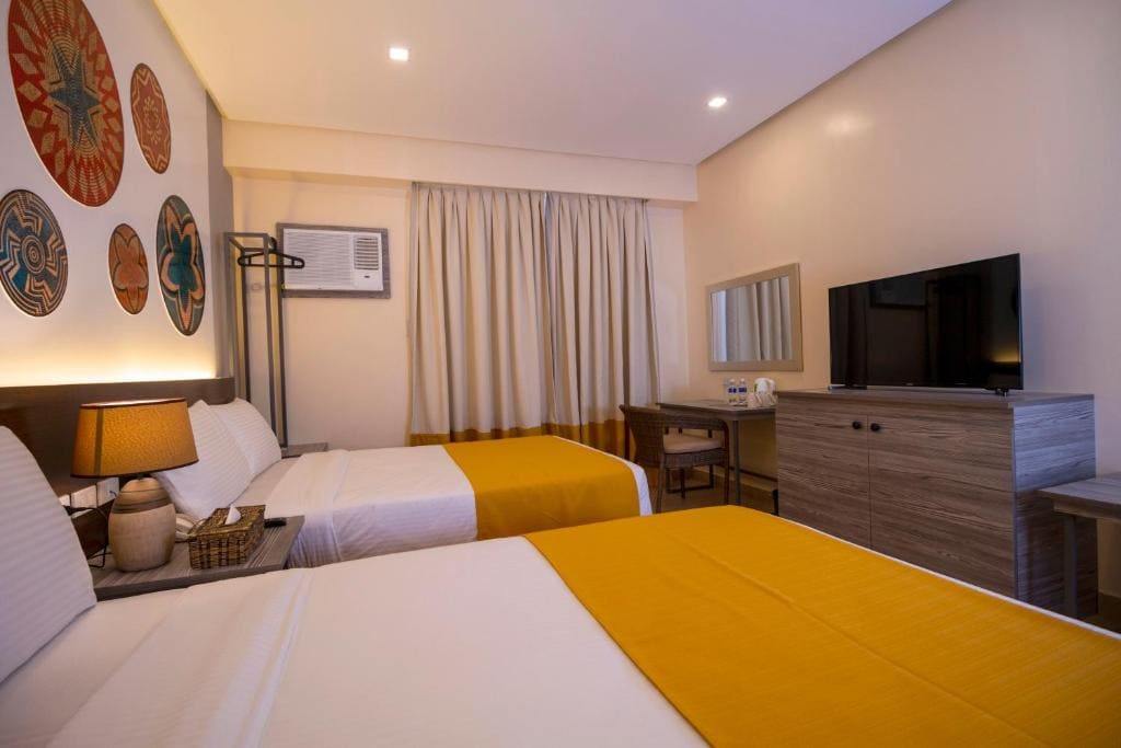 Deluxe Twin Room room - Image 3