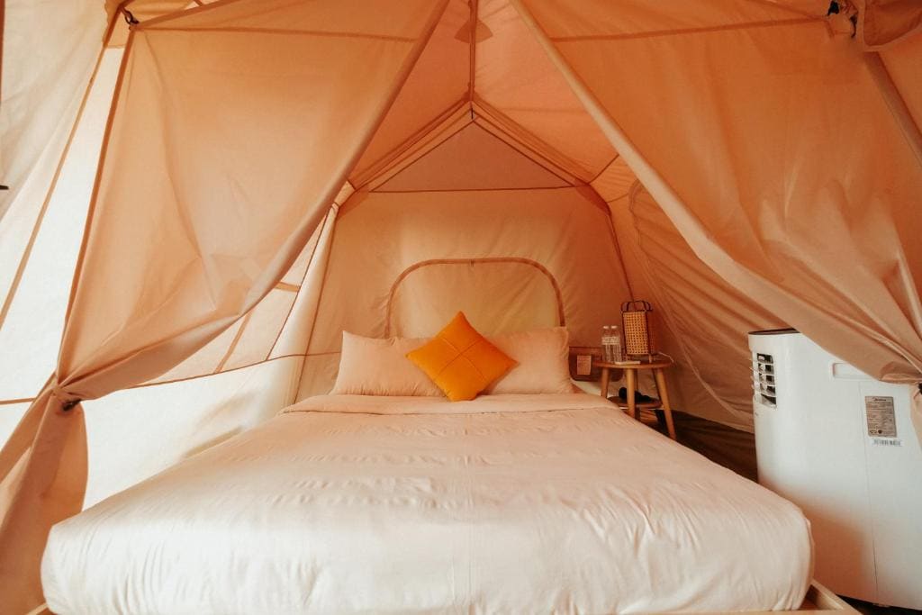 Glamping Tent room - Image 1