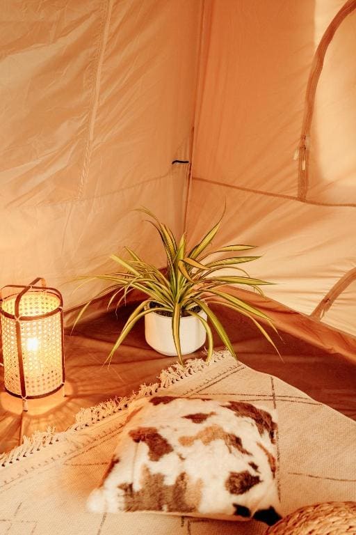 Glamping Tent room - Image 3