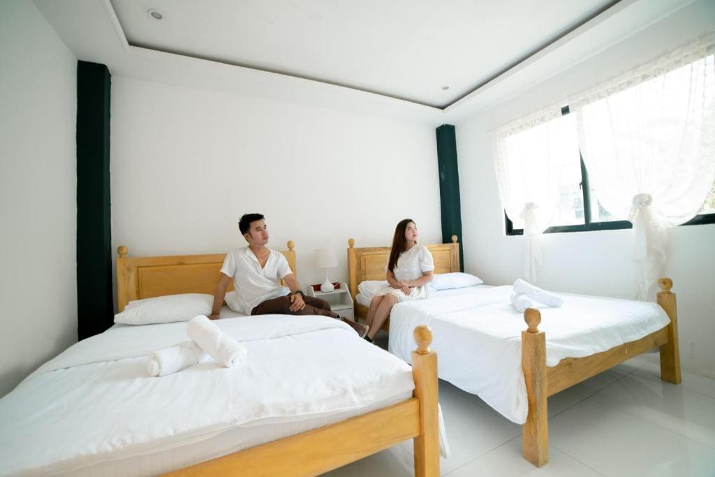 Family Junior Suite room - Image 2