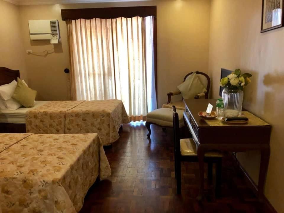 Deluxe Double or Twin Room with Balcony room - Image 1