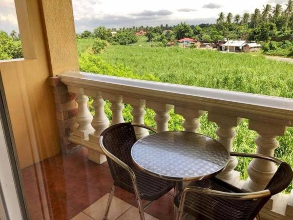 Single Room with Balcony room - Image 1