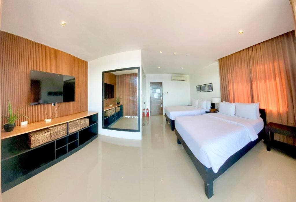 Deluxe Double or Twin Room room - Image 1