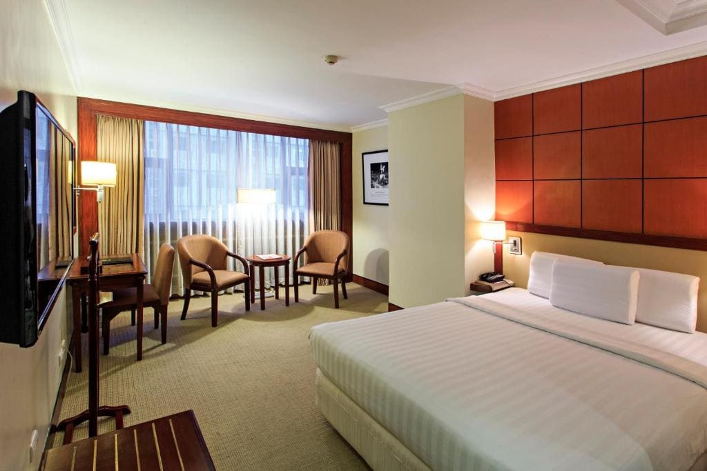Parklane Twin or Double Plus Room room - Image 2