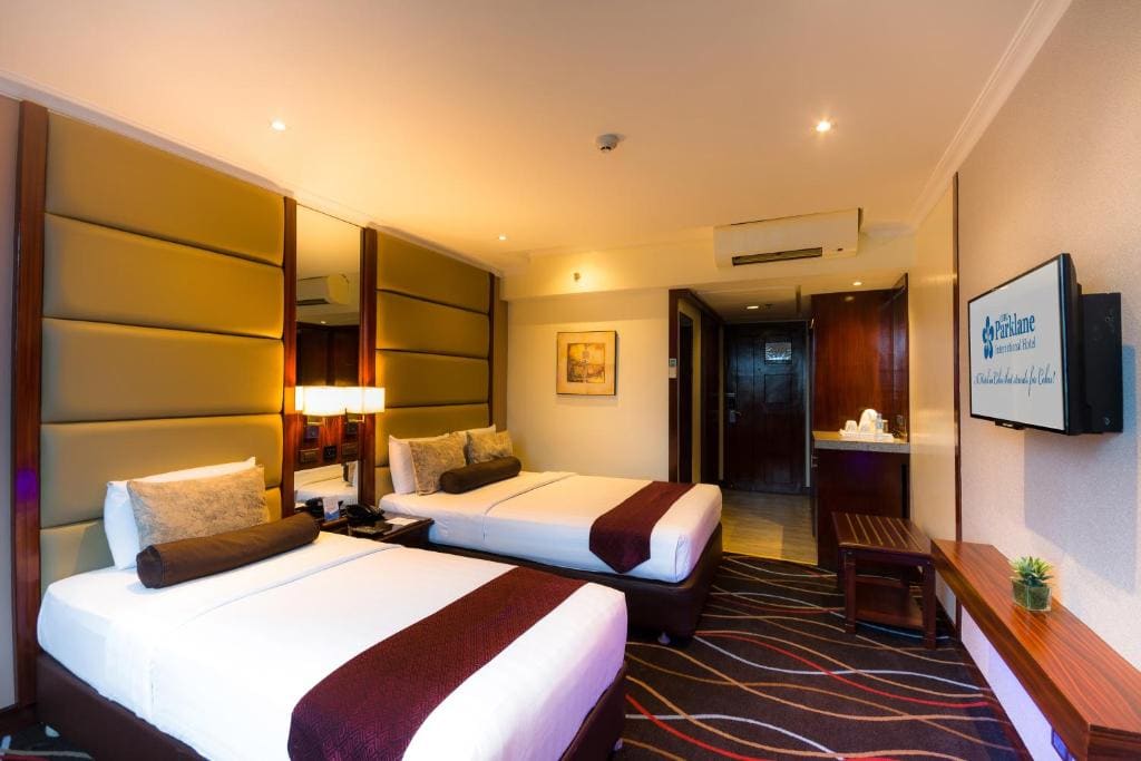 Half Board Package with breakfast & dinner buffet, fruit amenities and welcome drinks room - Image 3