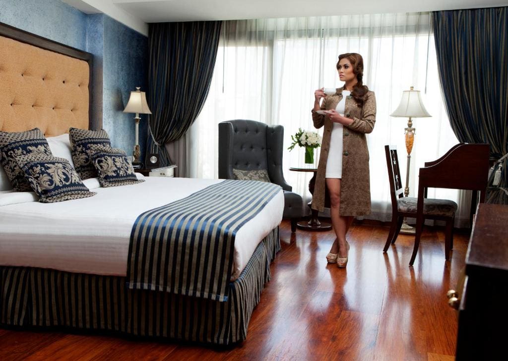 Deluxe Double or Twin Room room - Image 3
