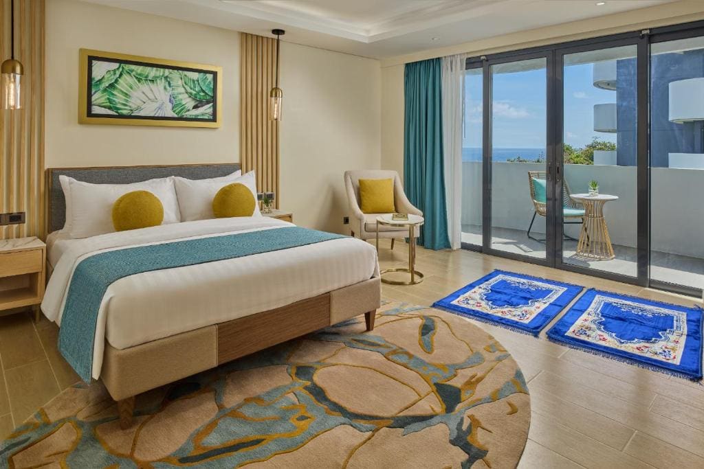 Junior Suite with Extra Space and Terrace room - Image 1