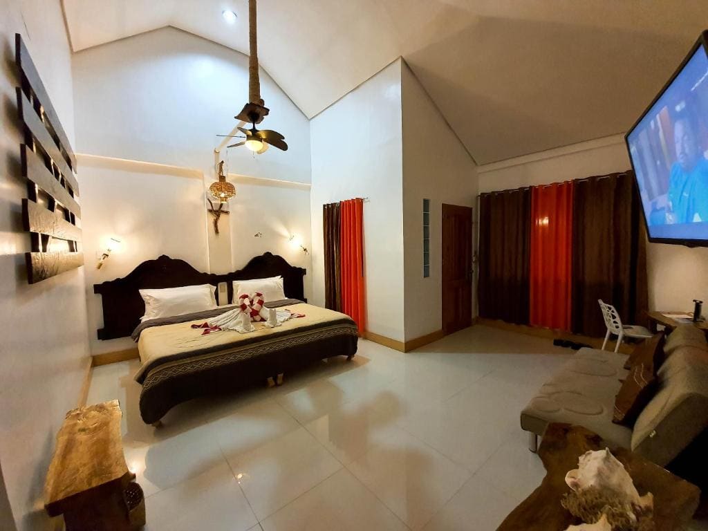 Junior Suite with Garden View room - Image 1