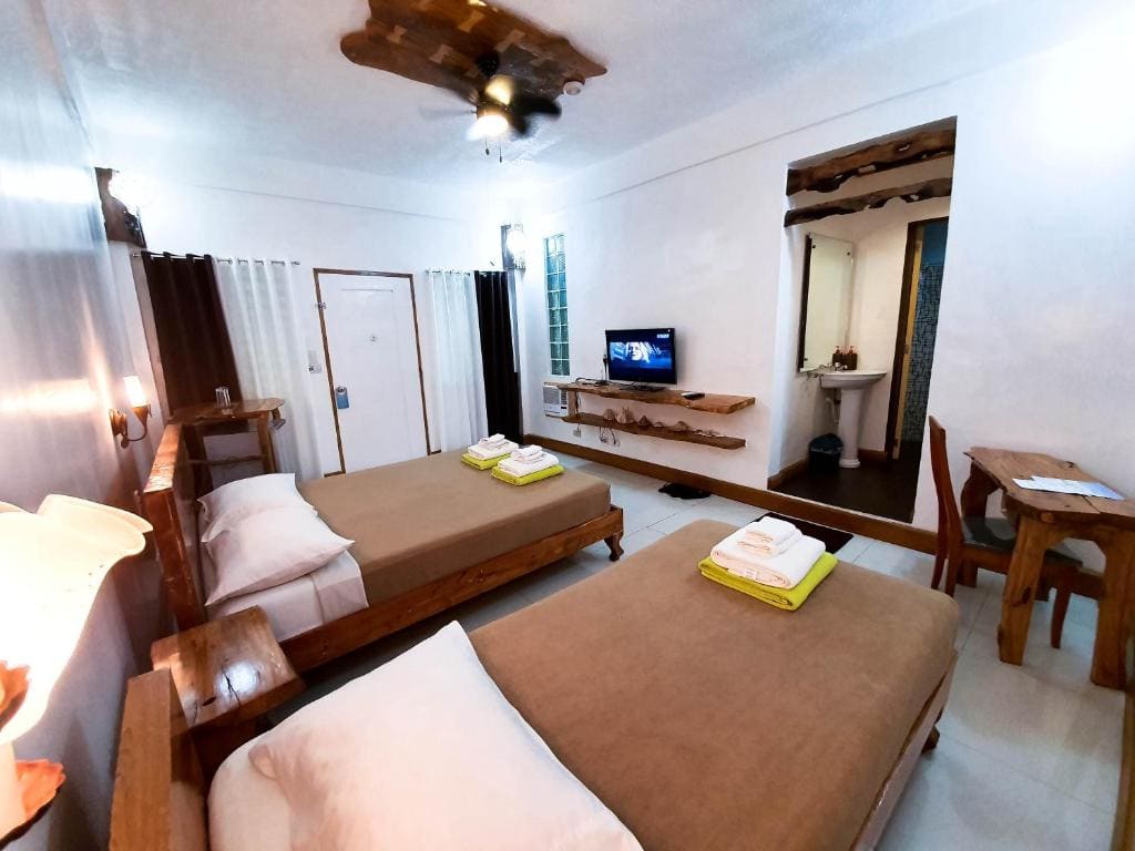 Standard Room with Garden View room - Image 1