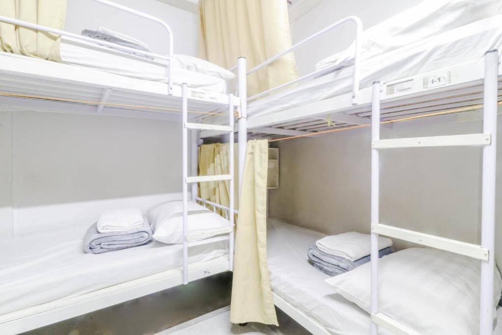 Single Bed in Female Dormitory Room room - Image 3