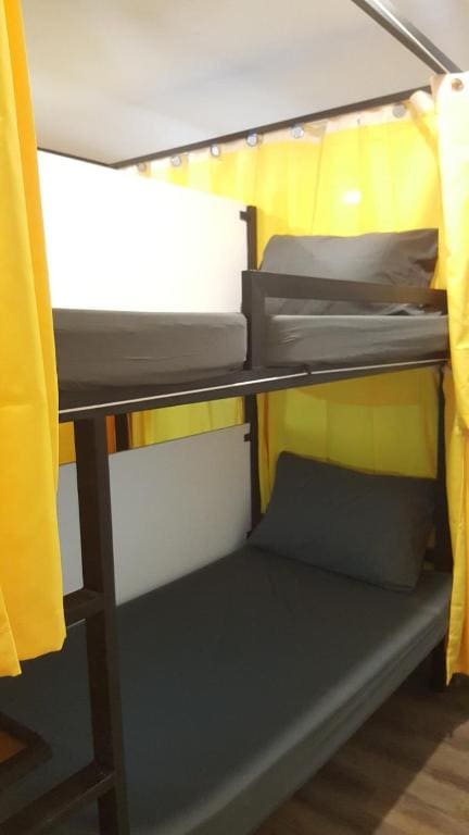 Bed in Male Dormitory Room room - Image 1