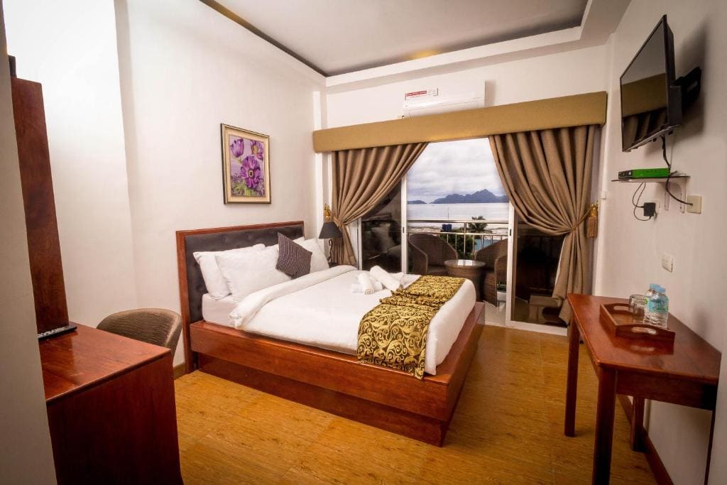 Standard Twin Room room - Image 1